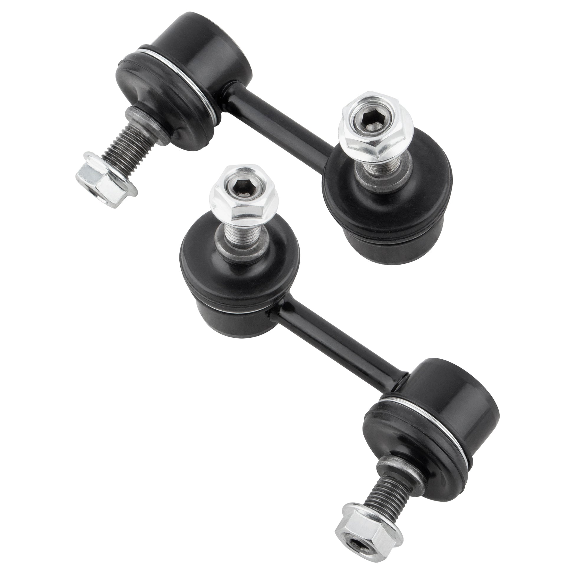BOXI (Set of 2) Rear Stabilizer Sway Bar End Links Fit for Acura CSX 2006-2011 — product photo 7