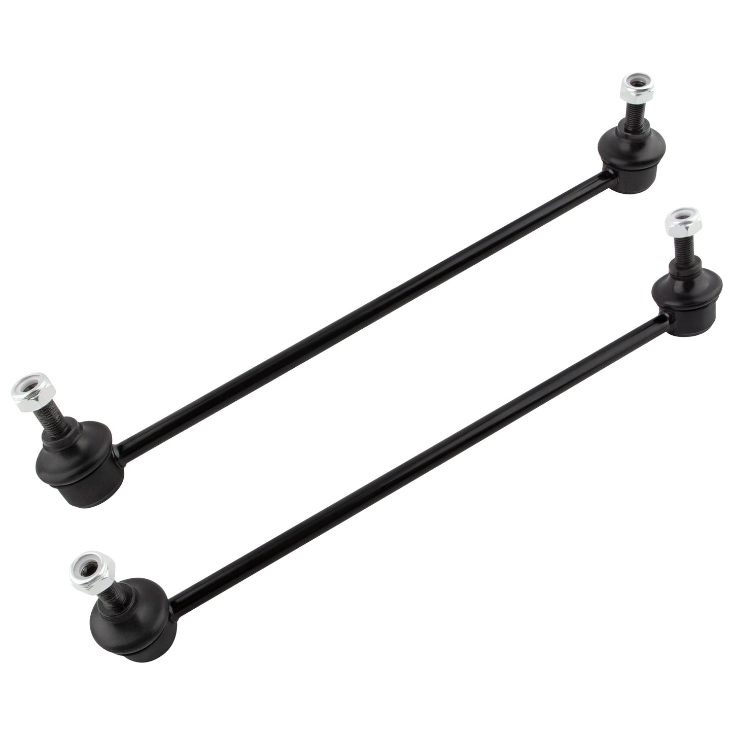 BOXI (Set of 4) Front and Rear Stabilizer Sway Bar End Links Set Fit for Acura ILX 2013 2014 2015 — product photo 2