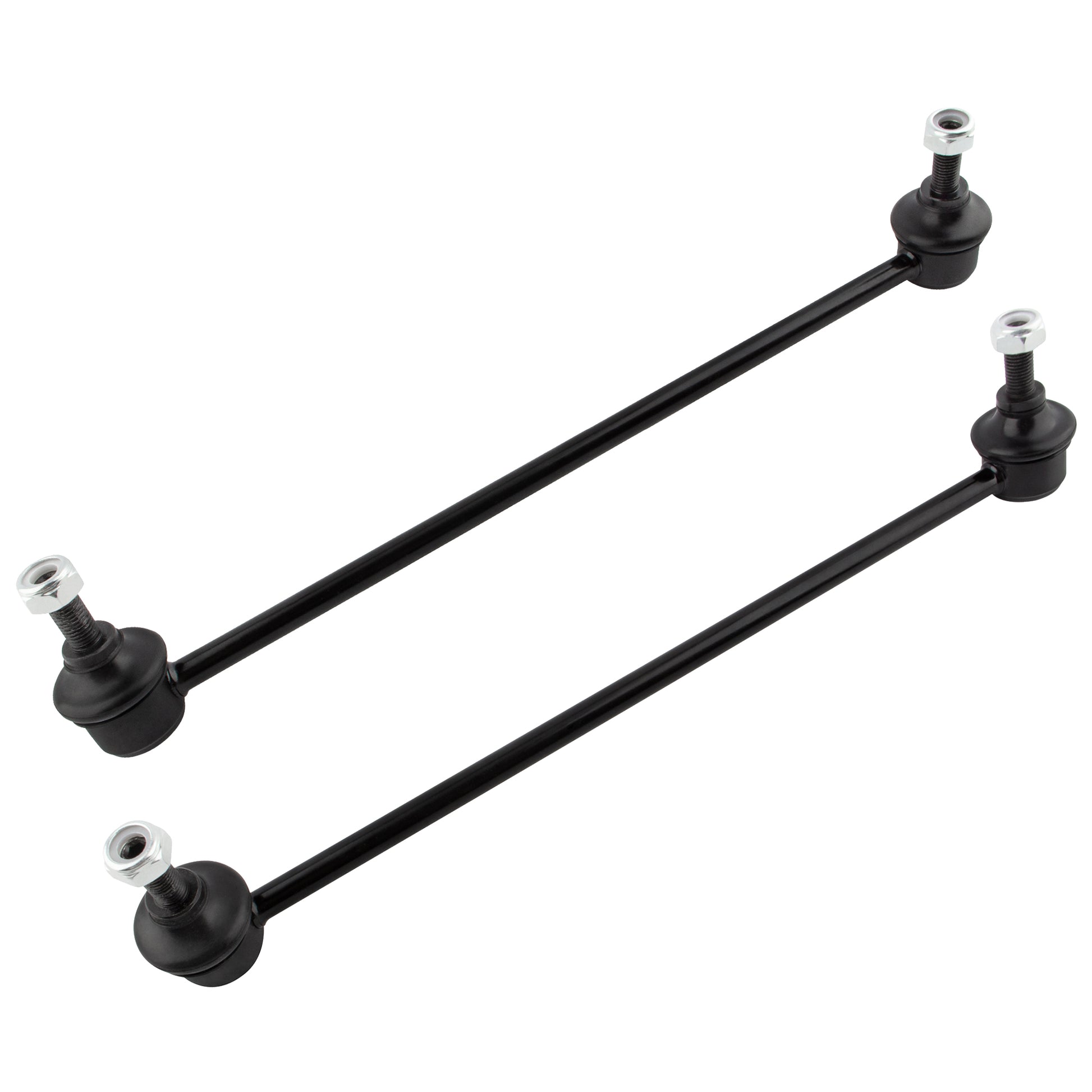 BOXI (Set of 4) Front and Rear Stabilizer Sway Bar End Links Set Fit for Acura ILX 2013 2014 2015 — product photo 2