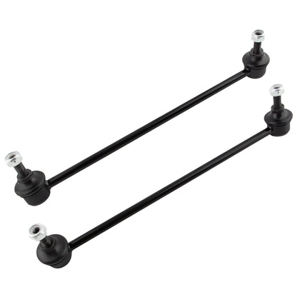 BOXI (Set of 4) Front and Rear Stabilizer Sway Bar End Links Set Fit for Acura ILX 2013 2014 2015 — product photo 2
