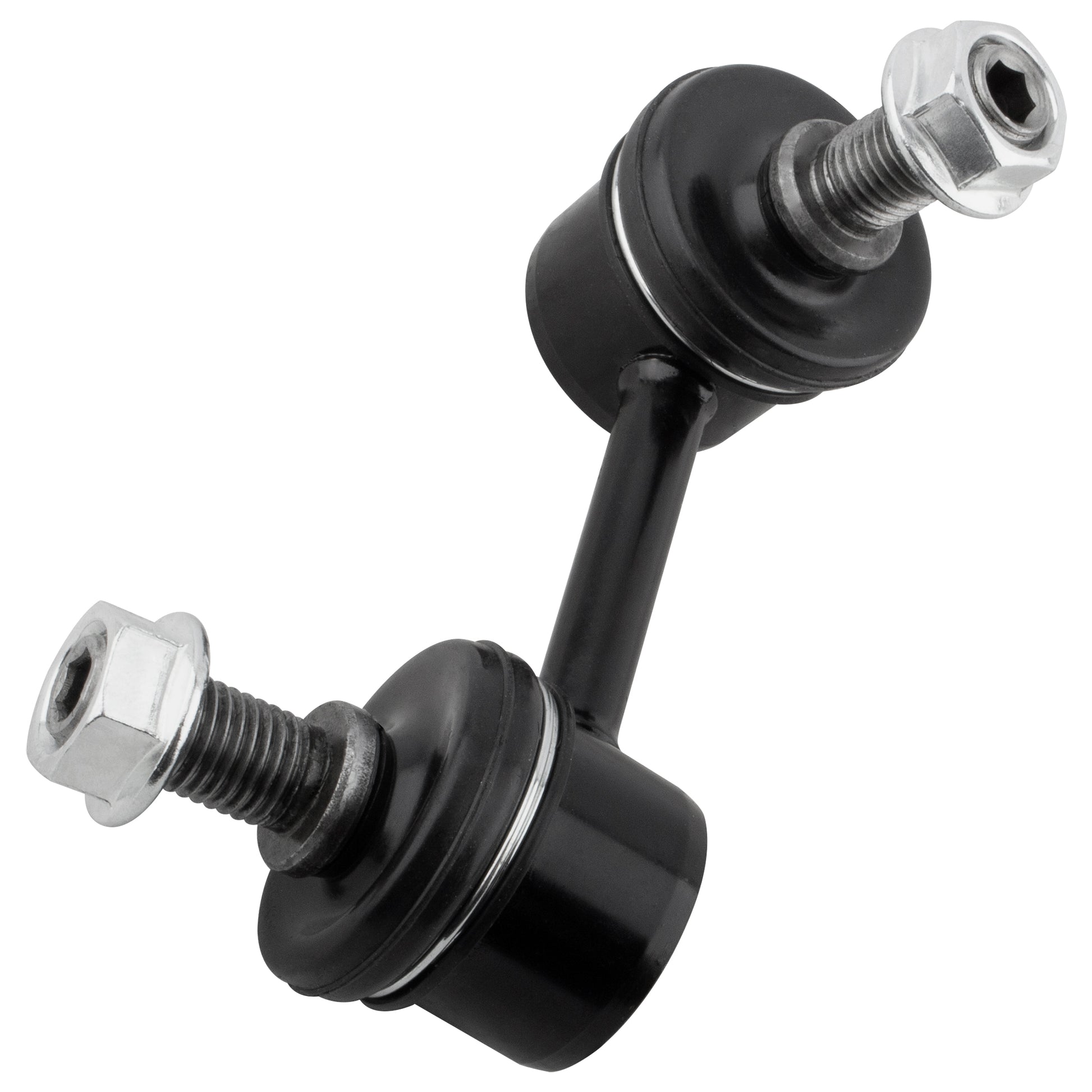 BOXI (Set of 4) Front and Rear Stabilizer Sway Bar End Links Set Fit for Acura ILX 2013 2014 2015 — product photo 4