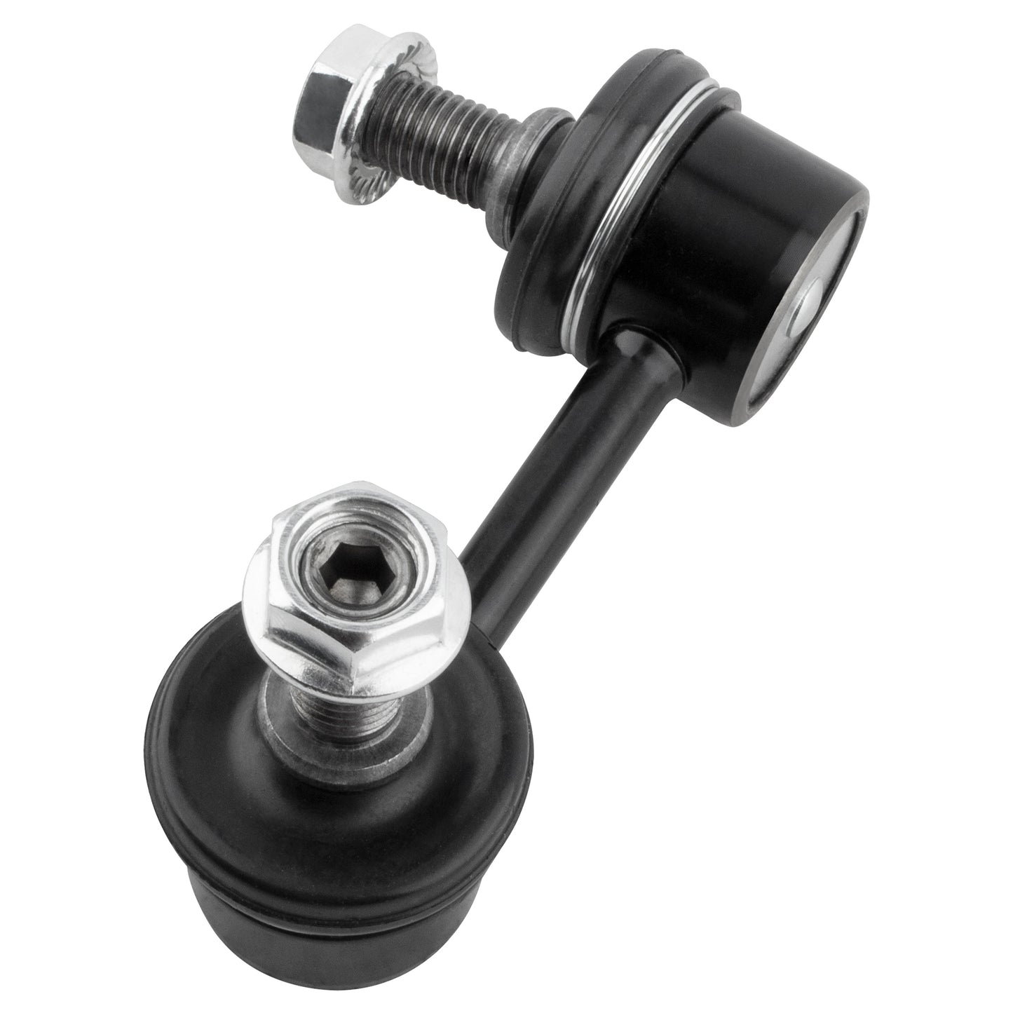 BOXI (Set of 4) Front and Rear Stabilizer Sway Bar End Links Set Fit for Acura ILX 2013 2014 2015 — product photo 5