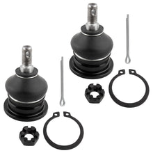 BOXI (Set of 2) Front Suspension Upper Ball Joints Fit for Acura TSX 2004 2005 2006 2007 2008