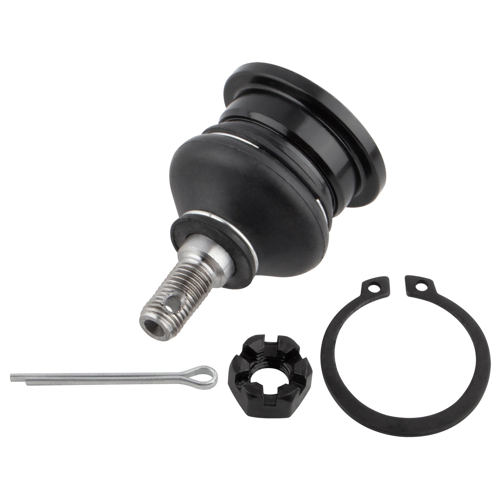 BOXI (Set of 2) Front Suspension Upper Ball Joints Fit for Acura TSX 2004 2005 2006 2007 2008 — product photo 3