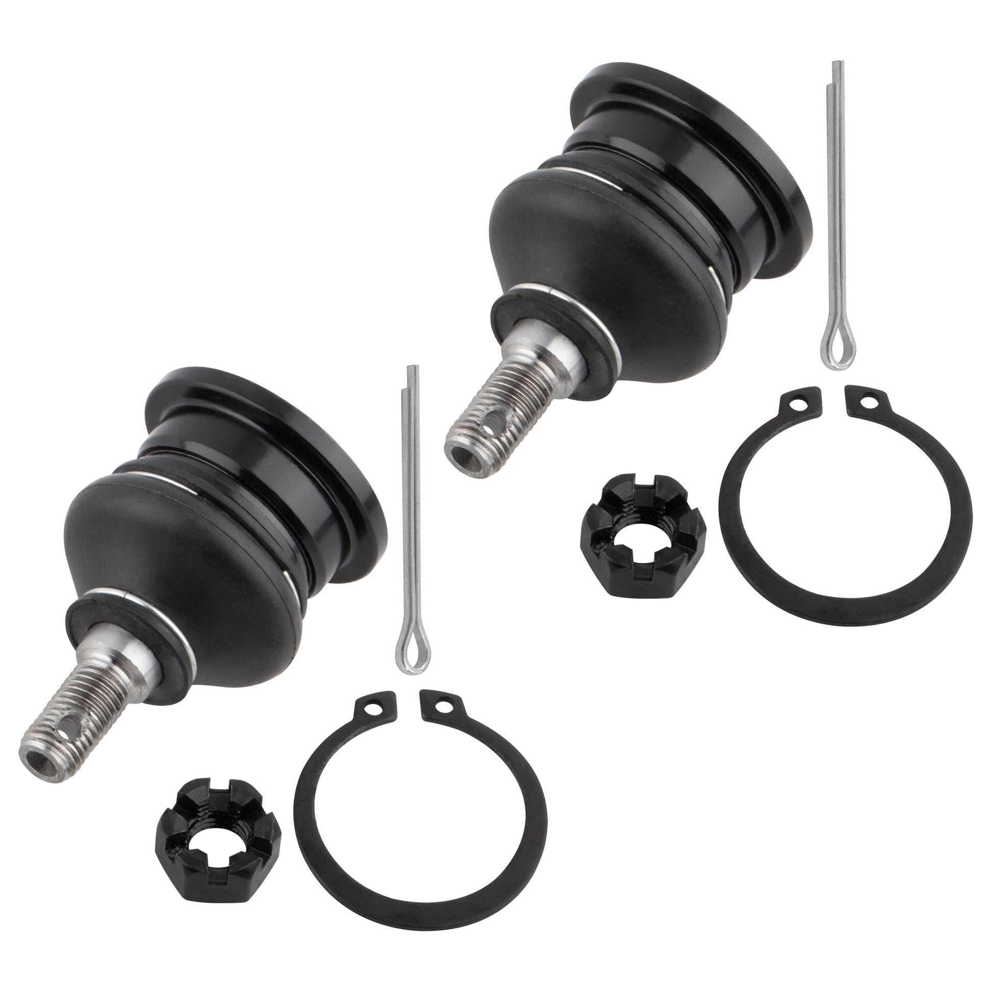 BOXI (Set of 2) Front Suspension Upper Ball Joints Fit for Acura TSX 2004 2005 2006 2007 2008 — product photo 4