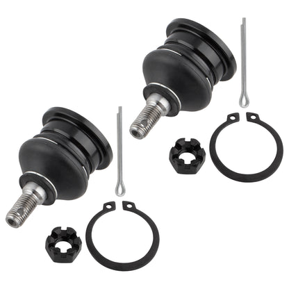 BOXI (Set of 2) Front Suspension Upper Ball Joints Fit for Acura TSX 2004 2005 2006 2007 2008 — product photo 4