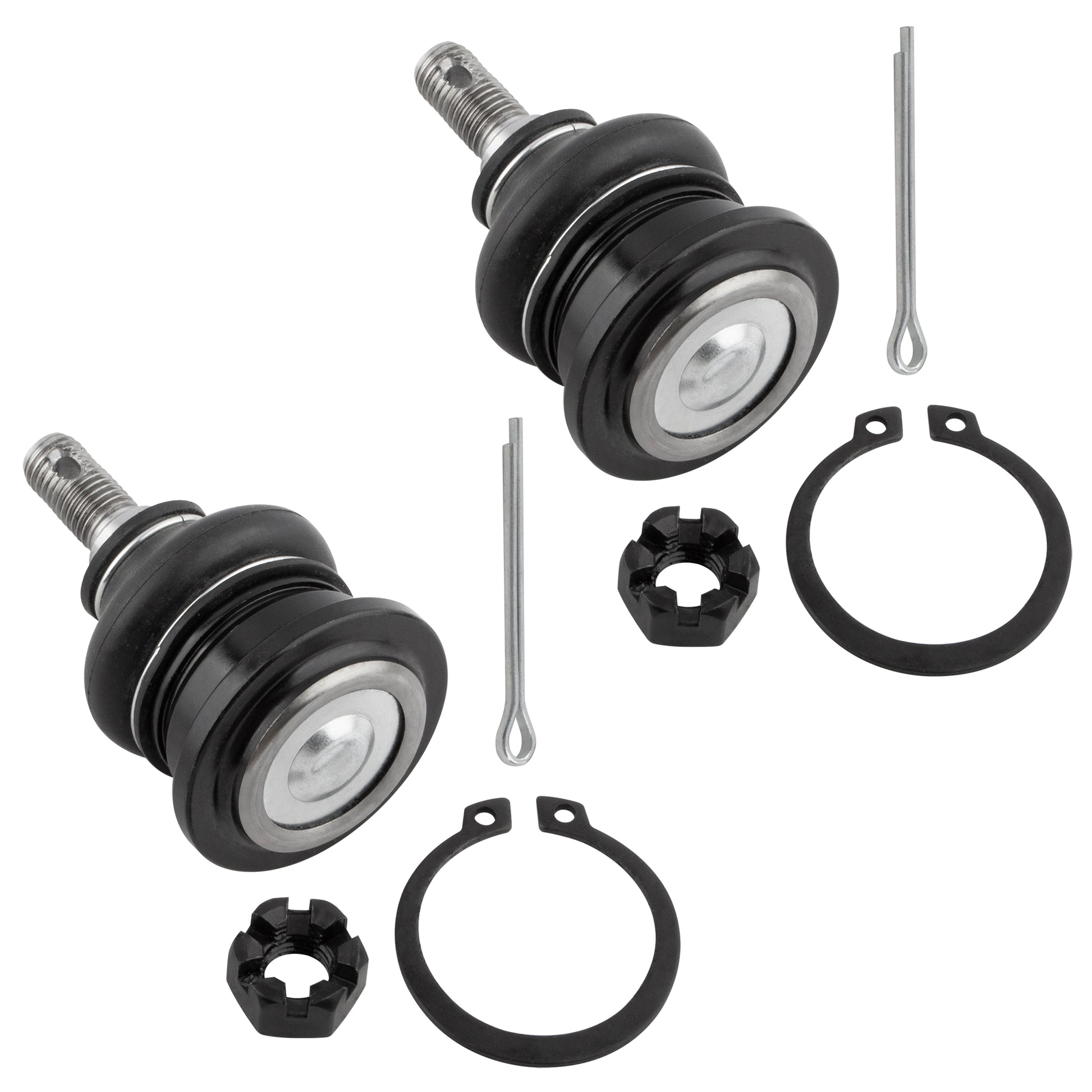 BOXI (Set of 2) Front Suspension Upper Ball Joints Fit for Acura TSX 2004 2005 2006 2007 2008 — product photo 6