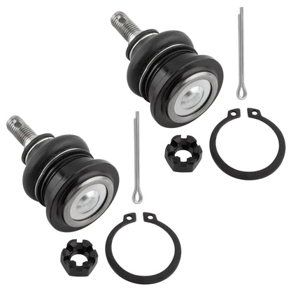 BOXI (Set of 2) Front Suspension Upper Ball Joints Fit for Acura TSX 2004 2005 2006 2007 2008 — product photo 6