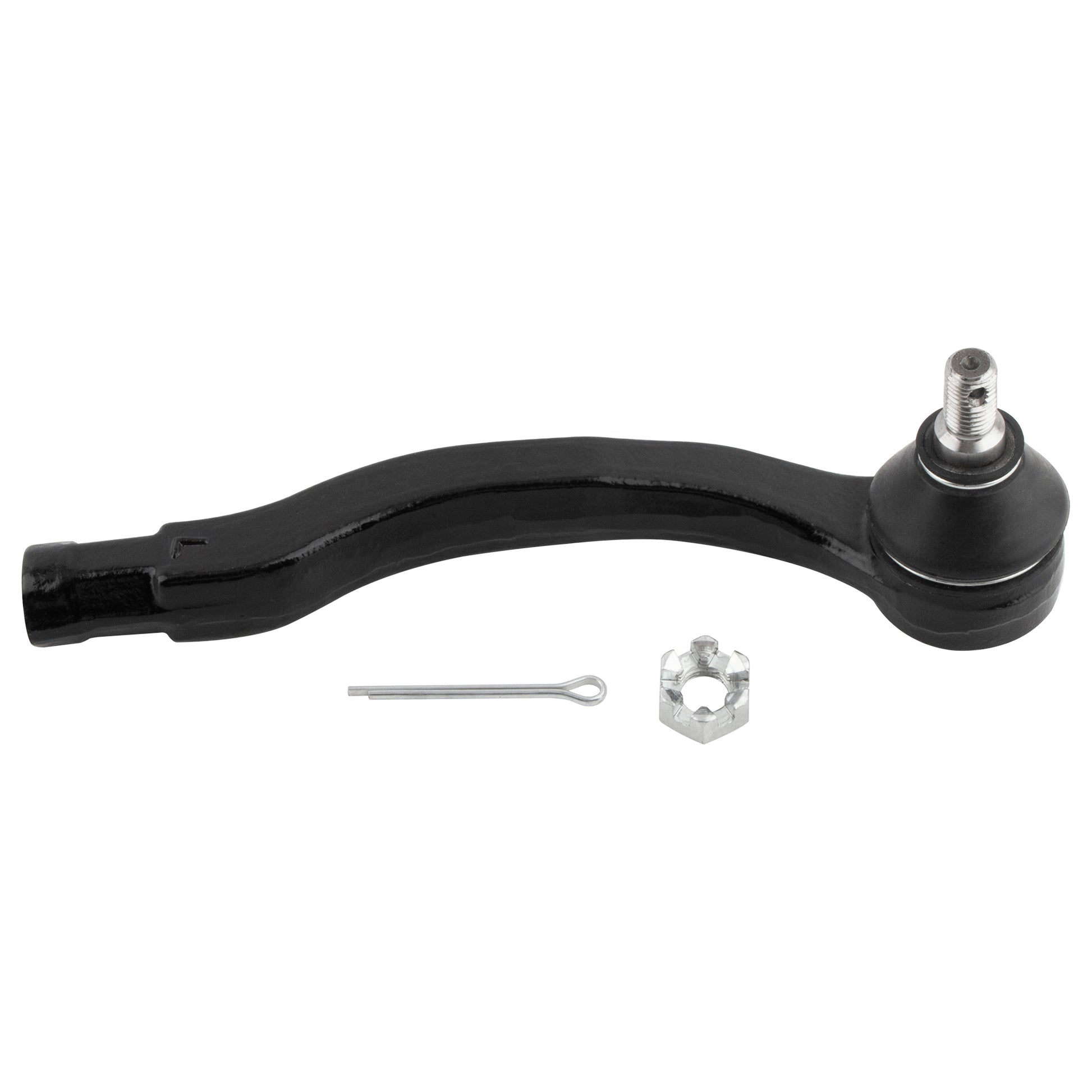 BOXI (Set of 4) Front Inner & Outer Tie Rod Ends Fits for Acura Integra 1998 1999 2000 2001 — product photo 6