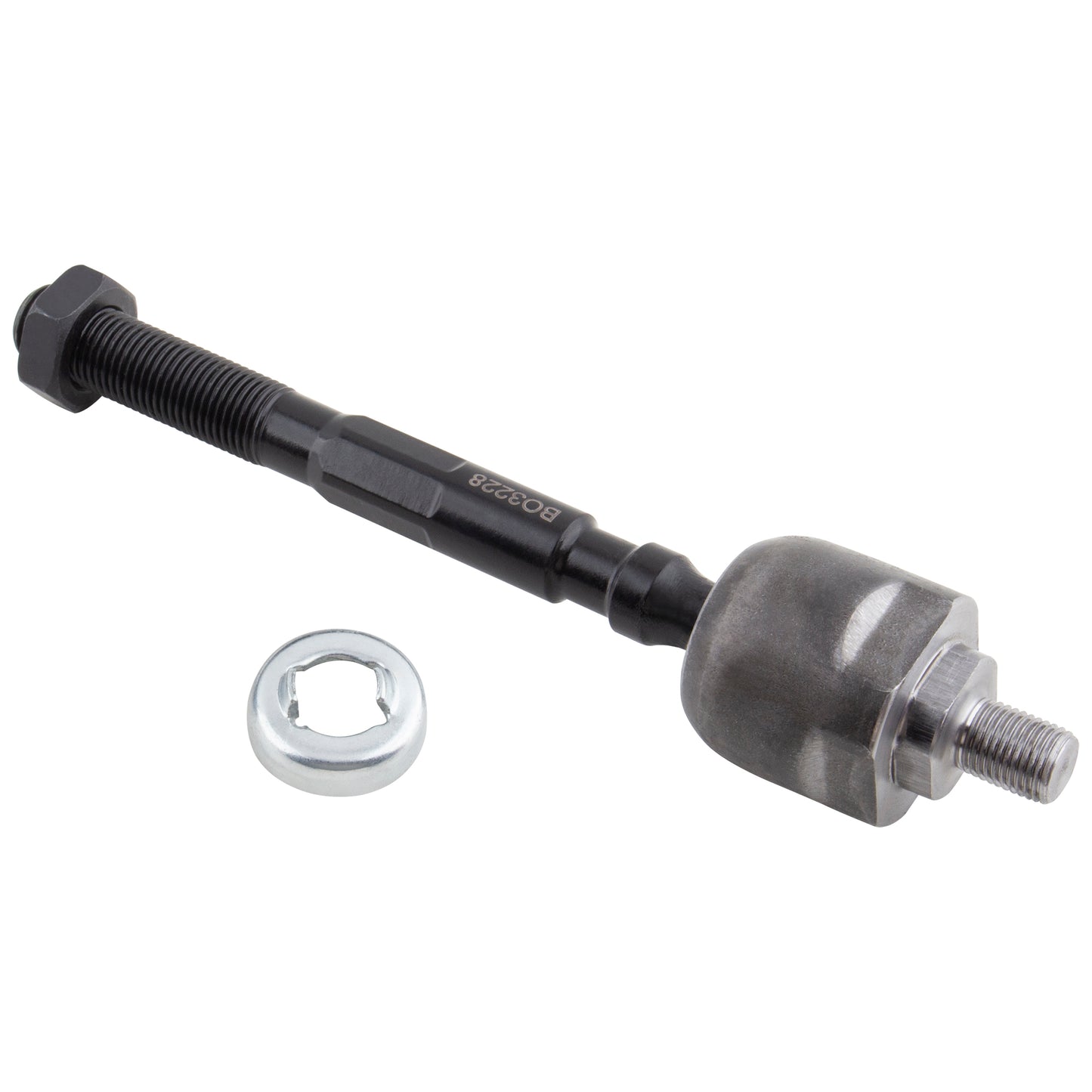 BOXI (Set of 4) Front Inner & Outer Tie Rod Ends Fits for Acura Integra 1998 1999 2000 2001 — product photo 7