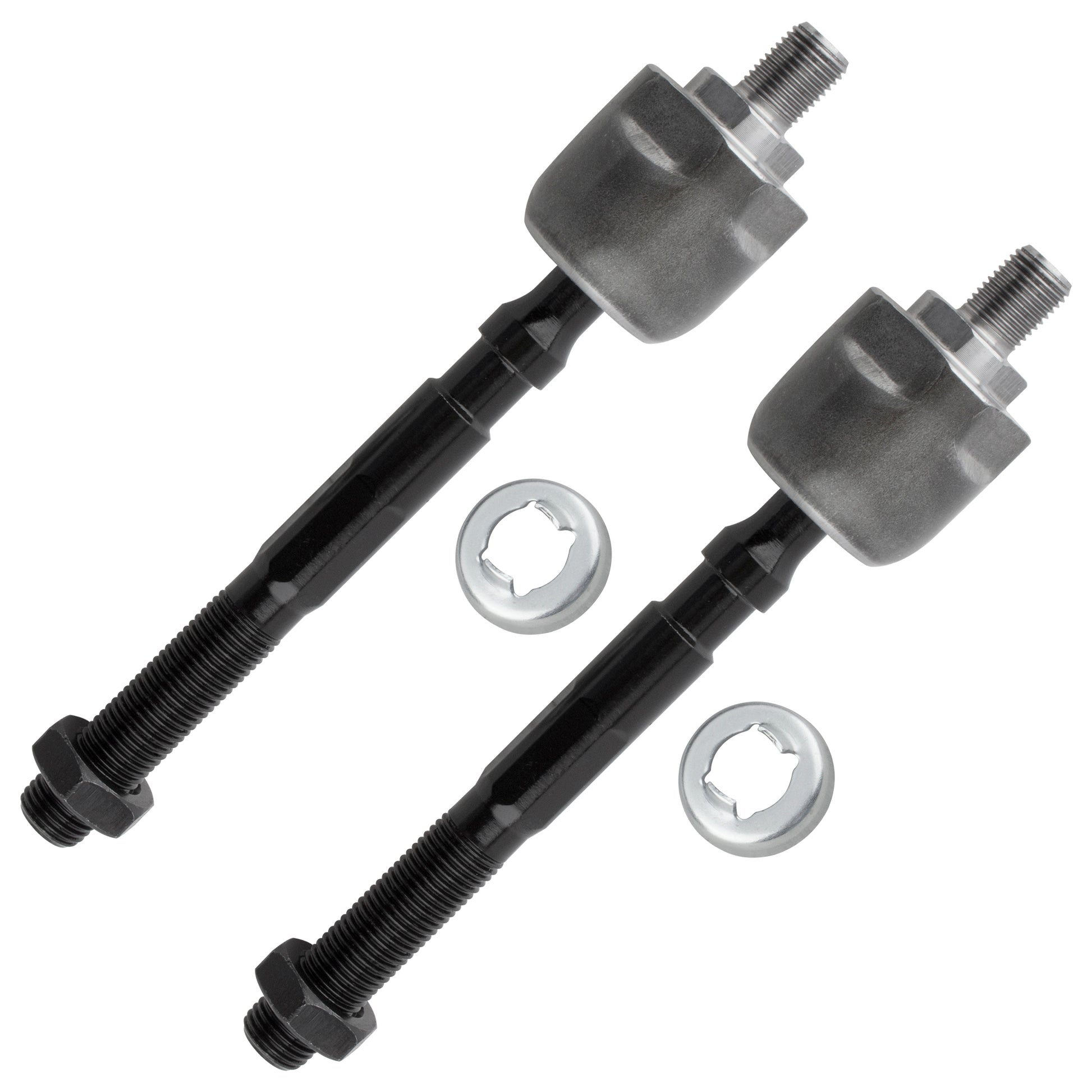 BOXI 6pc Front Inner & Outer Tie Rods and Lower Ball Joints Fit for Acura Integra 1994-1997 — product photo 2