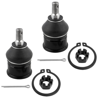 BOXI 6pc Front Inner & Outer Tie Rods and Lower Ball Joints Fit for Acura Integra 1994-1997 — product photo 4