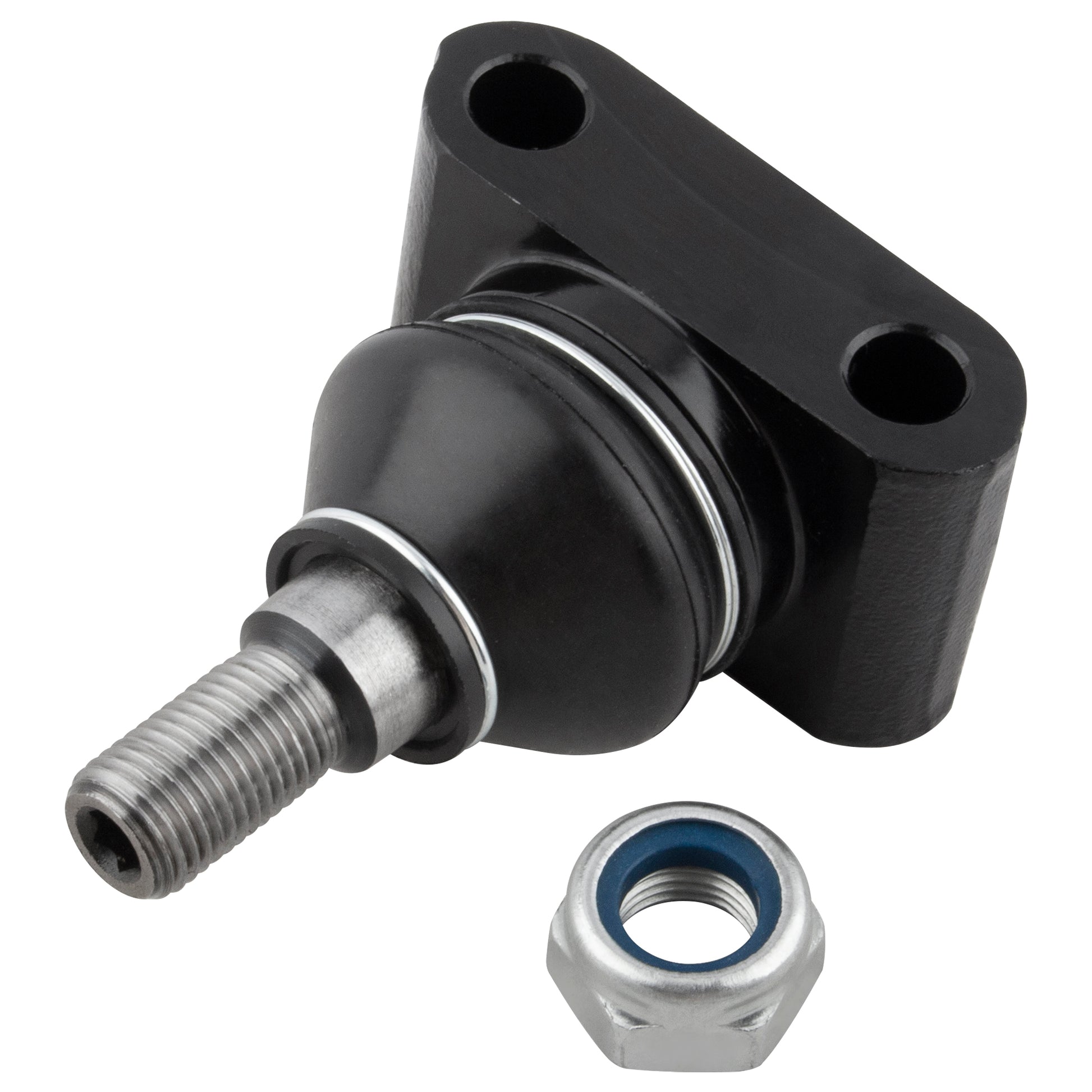 BOXI 2pcs Front Upper Ball Joints Fit for Aston Martin DB6 DB7 Lagonda Vanquish 1965-2004 — product photo 6