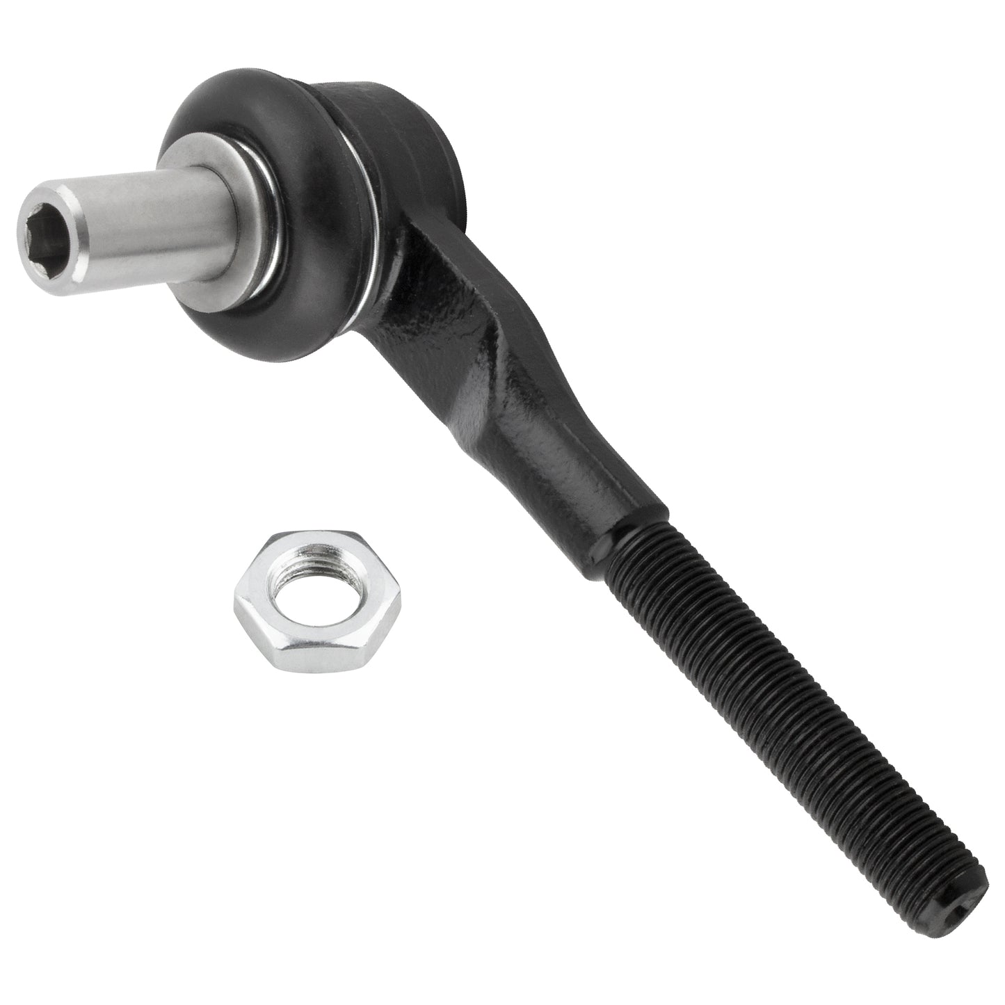 BOXI (Set of 2) Front Outer Tie Rod Ends Fit for Audi A4 2005-2009 — product photo 3