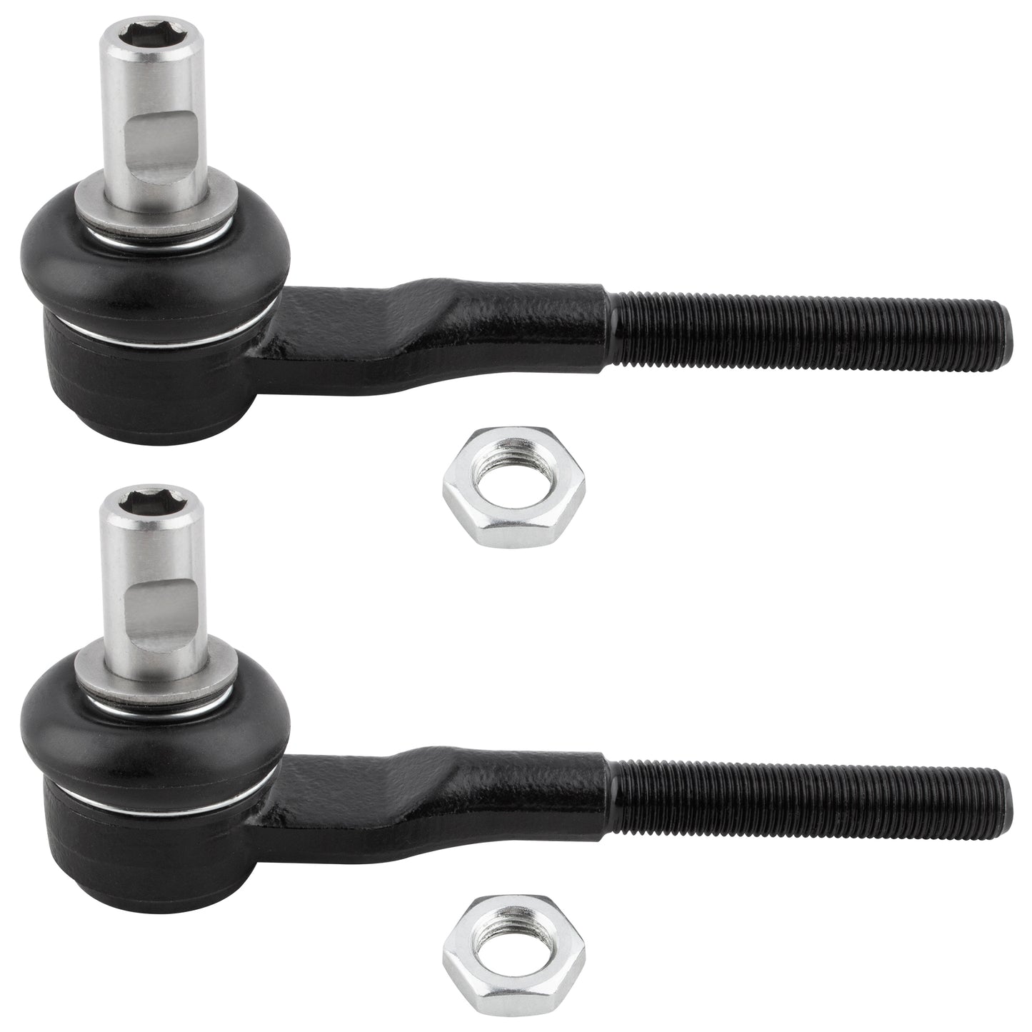 BOXI (Set of 2) Front Outer Tie Rod Ends Fit for Audi A4 2005-2009 — product photo 4