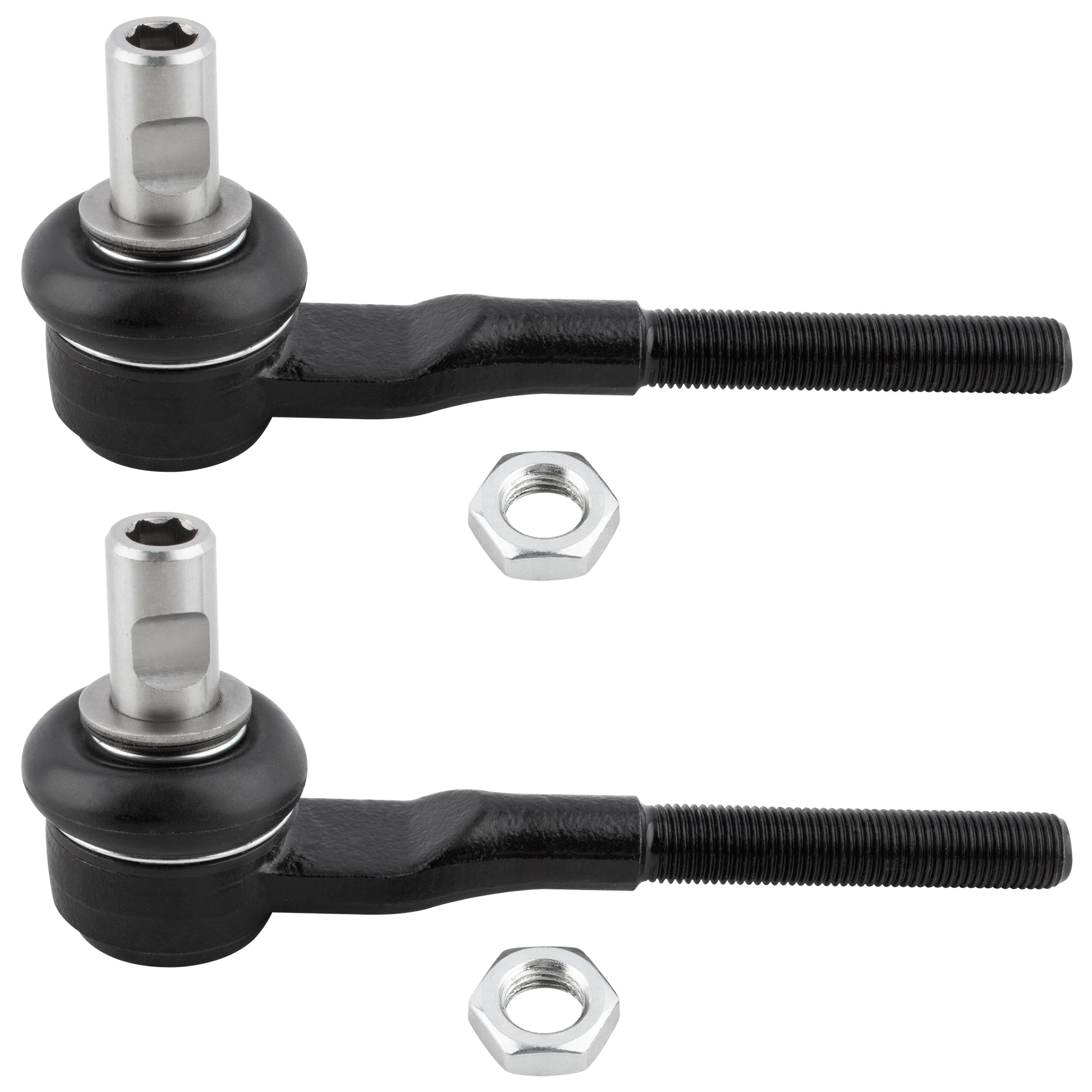 BOXI (Set of 2) Front Outer Tie Rod Ends Fit for Audi A4 2005-2009 — product photo 4