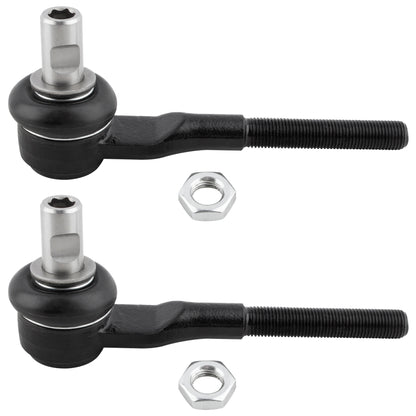 BOXI (Set of 2) Front Outer Tie Rod Ends Fit for Audi A4 2005-2009 — product photo 4