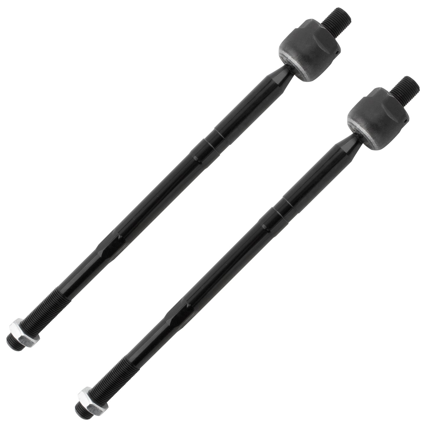 BOXI (Set of 2) Front Inner Tie Rod Ends Fit for Audi TT & TT Quattro 2000 2001 2002 2003 2004 2005