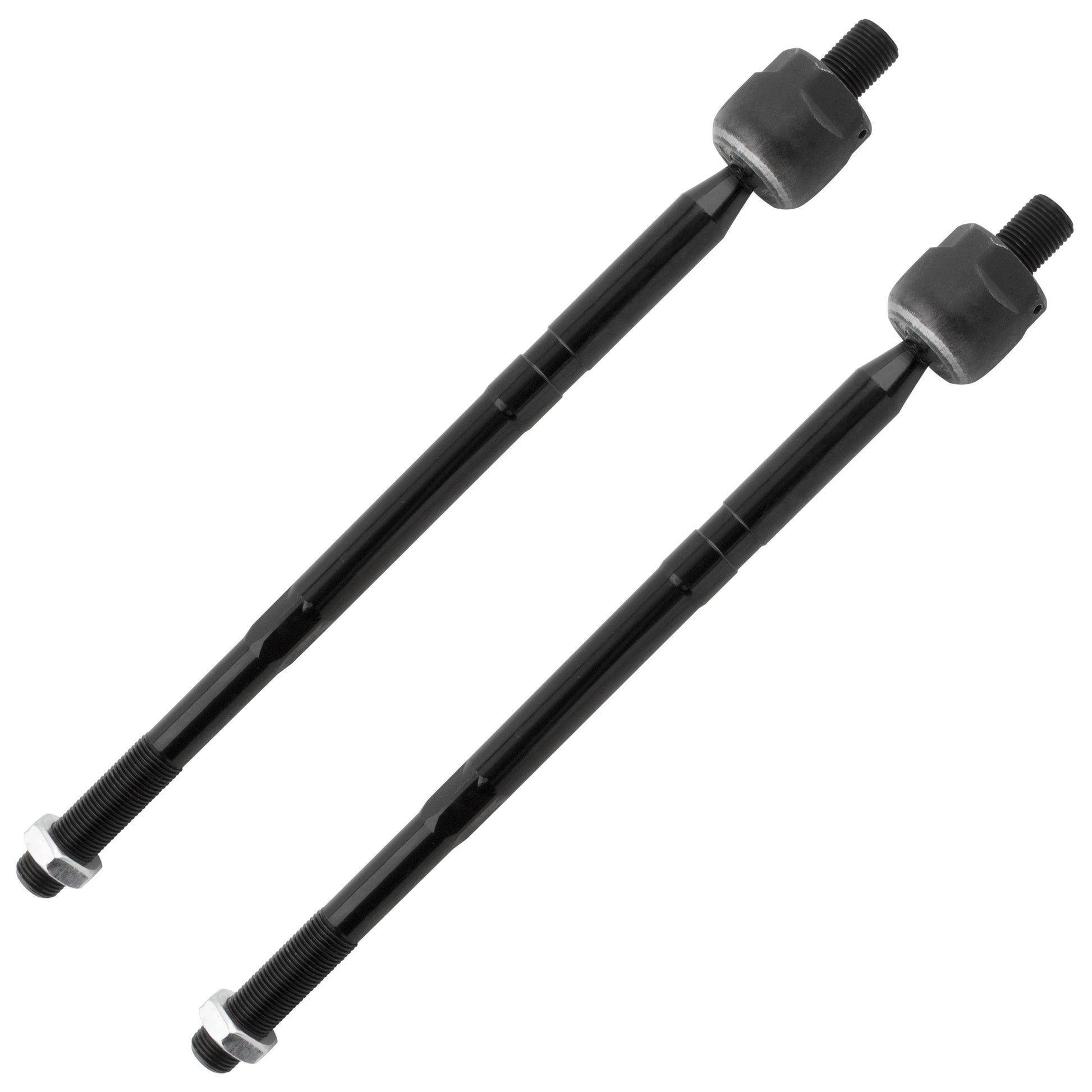 BOXI (Set of 2) Front Inner Tie Rod Ends Fit for Audi TT & TT Quattro 2000 2001 2002 2003 2004 2005