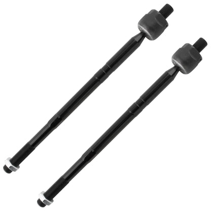 BOXI (Set of 2) Front Inner Tie Rod Ends Fit for Audi TT & TT Quattro 2000 2001 2002 2003 2004 2005