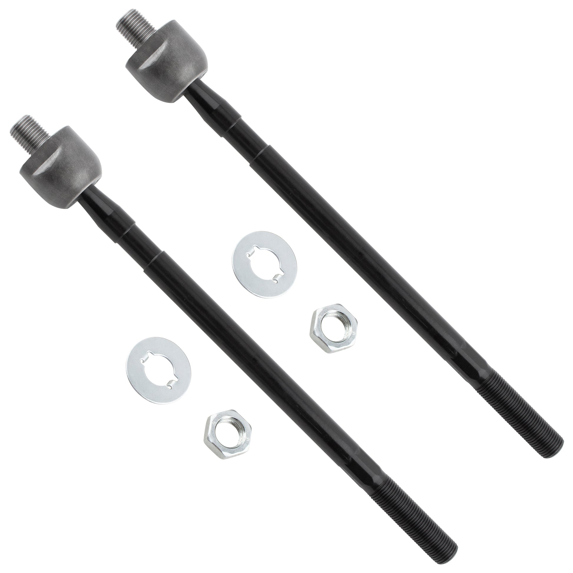 BOXI Qty(2) Front Inner Tie Rod Ends Fit for Audi A3 & A3 Quattro 2006-2019
