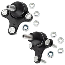 BOXI (Set of 6) Front Inner & Outer Tie Rod Ends + Lower Ball Joint Fit for Audi A3 Quattro — product photo 2