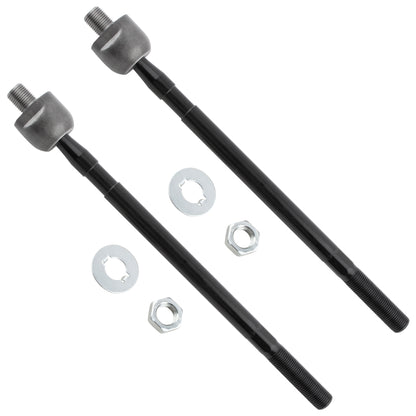 BOXI (Set of 6) Front Inner & Outer Tie Rod Ends + Lower Ball Joint Fit for Audi A3 Quattro — product photo 4