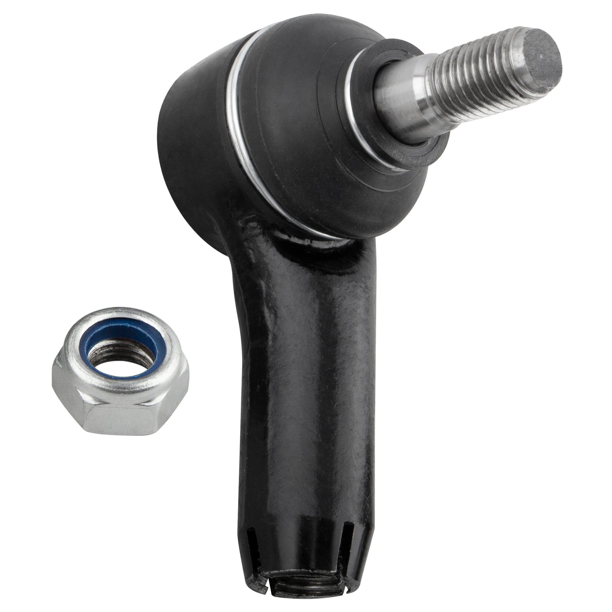 BOXI Qty(2) Front Driver and Passenger Side Outer Tie Rod Ends Fit for Audi 100 200 5000 Quattro S4 — product photo 2