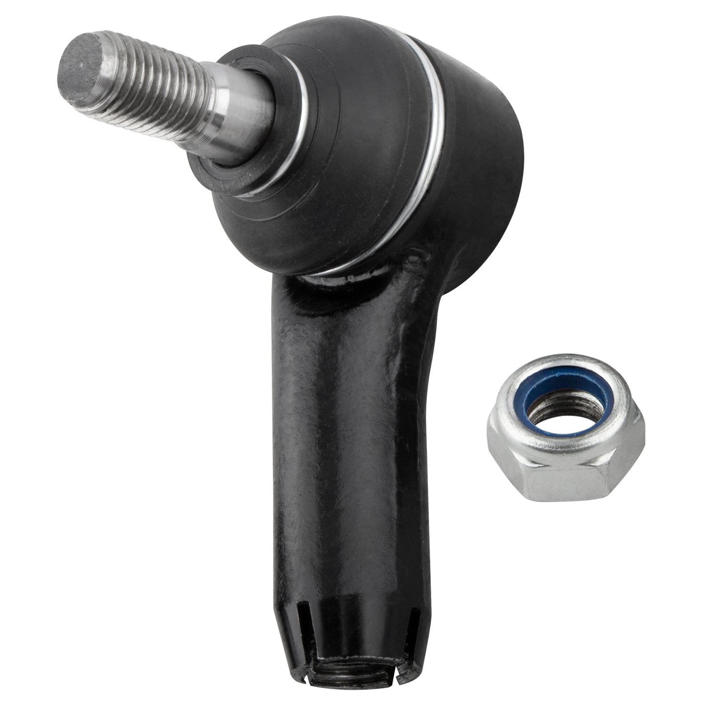 BOXI Qty(2) Front Driver and Passenger Side Outer Tie Rod Ends Fit for Audi 100 200 5000 Quattro S4 — product photo 3
