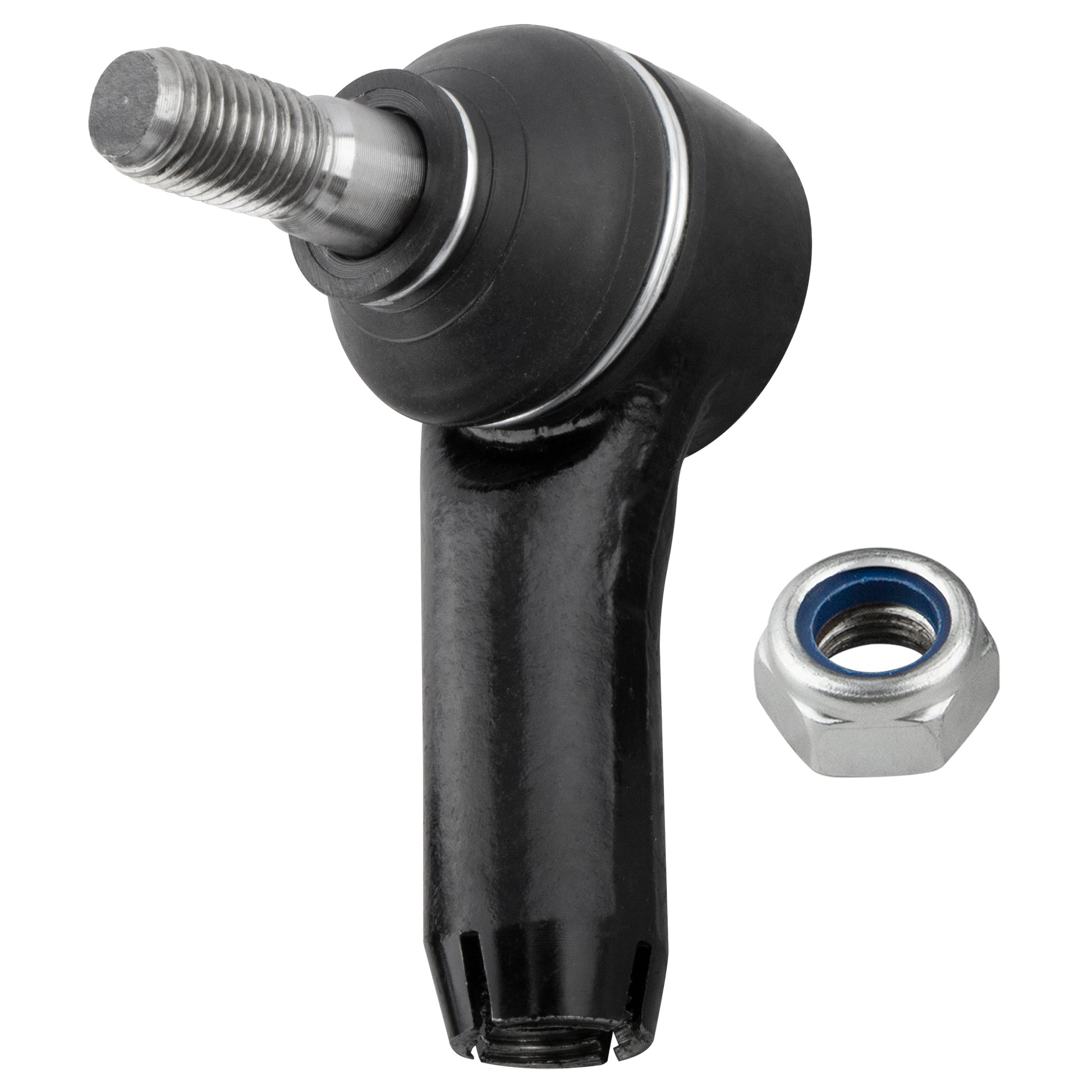 BOXI Qty(2) Front Driver and Passenger Side Outer Tie Rod Ends Fit for Audi 100 200 5000 Quattro S4 — product photo 3