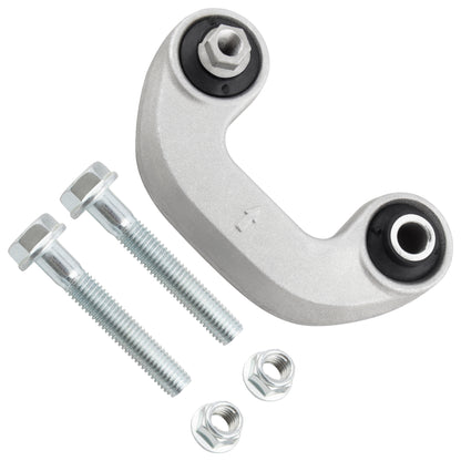 BOXI (Set of 4) 2x Front Stabilizer Sway Bar End Links + 2x Front Outer Tie Rod End Links Fit — product photo 5