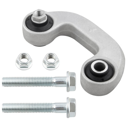 BOXI (Set of 4) 2x Front Stabilizer Sway Bar End Links + 2x Front Outer Tie Rod End Links Fit — product photo 7