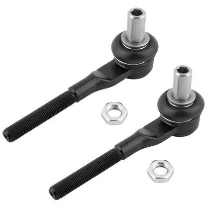 BOXI (Set of 4) Front Driver and Passenger Side Inner and Outer Tie Rod Ends Fit for Audi A6 — product photo 2