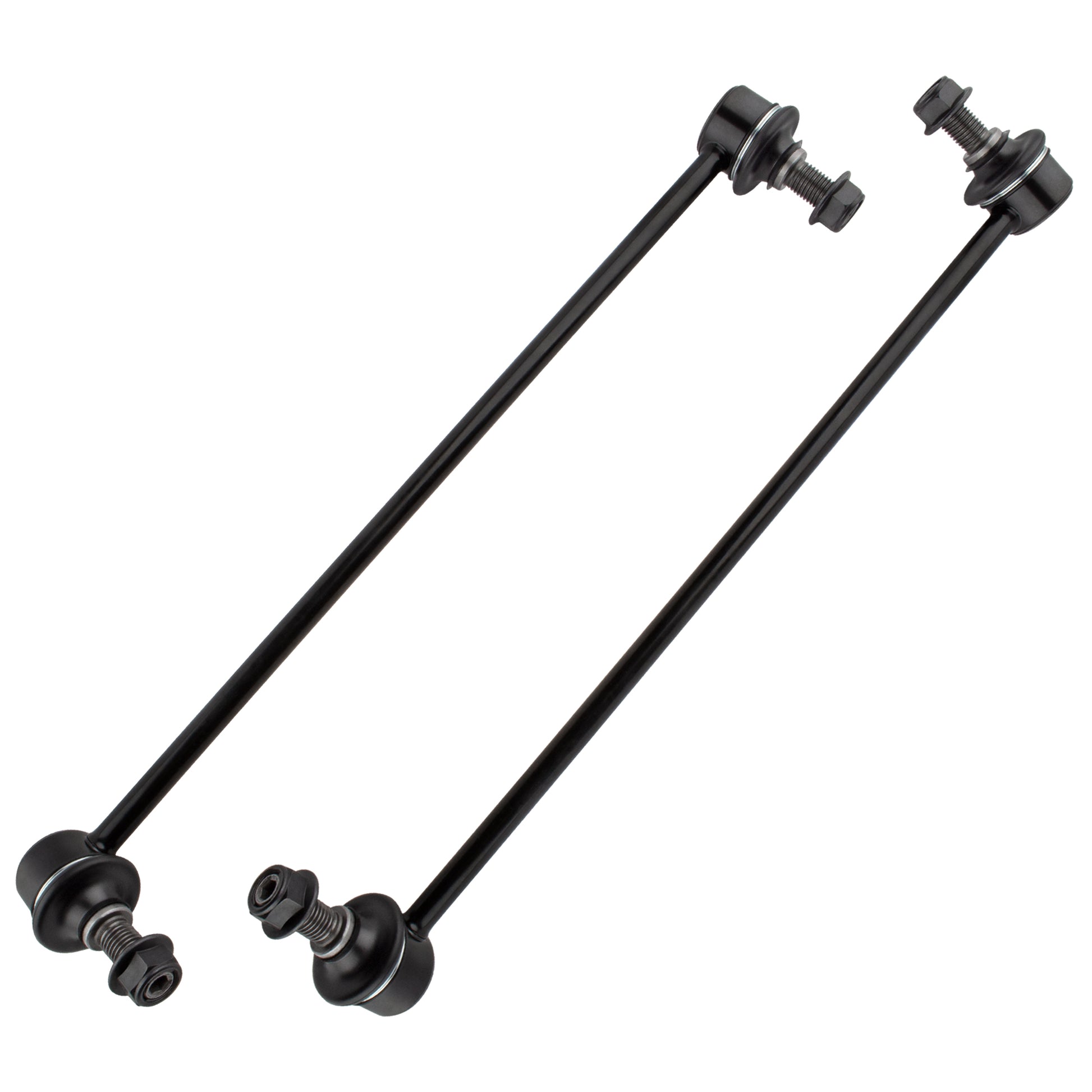BOXI (Set of 2) Front Stabilizer Sway Bar End Links Fit for BMW X5 E53 E70 2000 2001 2002 2003 2004