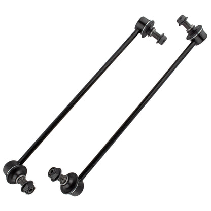 BOXI (Set of 2) Front Stabilizer Sway Bar End Links Fit for BMW X5 E53 E70 2000 2001 2002 2003 2004
