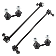 BOXI (Set of 4) Front + Rear Driver Side & Passenger Side Stabilizer Sway Bar Links Fit for BMW X5