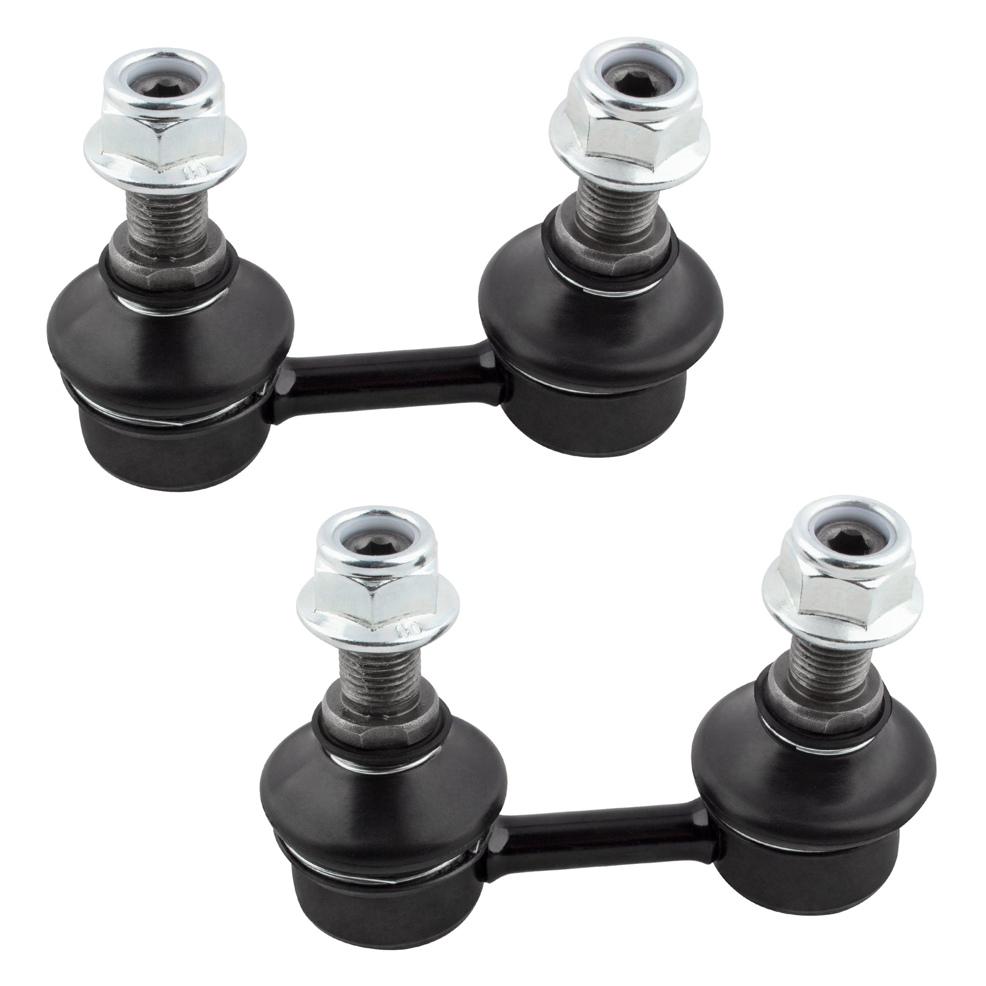 BOXI (Set of 4) Front + Rear Driver Side & Passenger Side Stabilizer Sway Bar Links Fit for BMW X5 — product photo 2