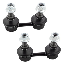 BOXI (Set of 4) Front + Rear Driver Side & Passenger Side Stabilizer Sway Bar Links Fit for BMW X5 — product photo 2