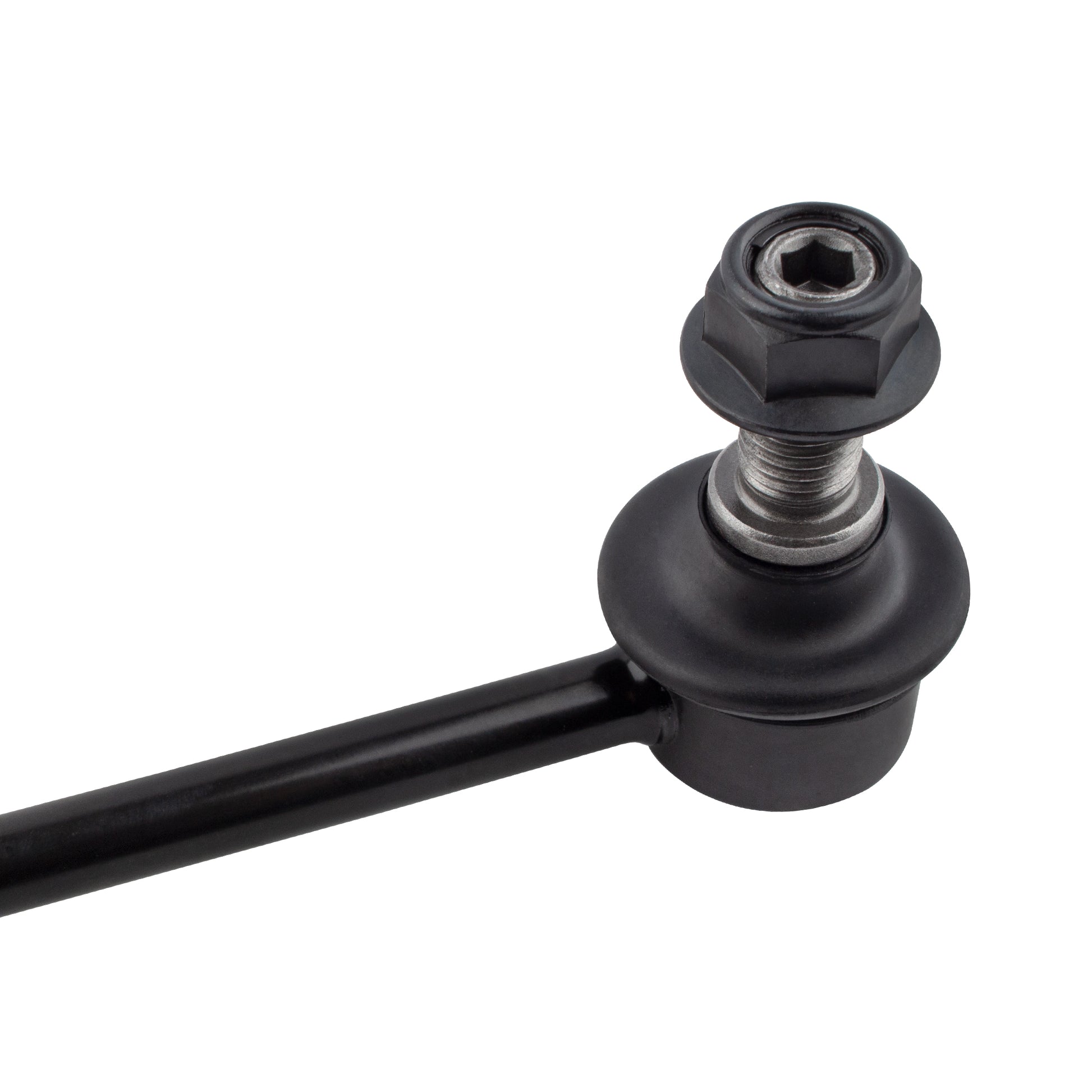 BOXI (Set of 4) Front + Rear Driver Side & Passenger Side Stabilizer Sway Bar Links Fit for BMW X5 — product photo 6