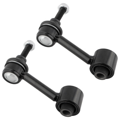 BOXI (Set of 2) Rear Sway Bar End Links Fit for Audi A3 & A3 Quattro 2006-2013