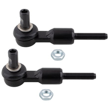 BOXI (Set of 4) Front Outer Tie Rod Ends & Sway Bar End Links Driver and Passenger Sides Suspension — product photo 2