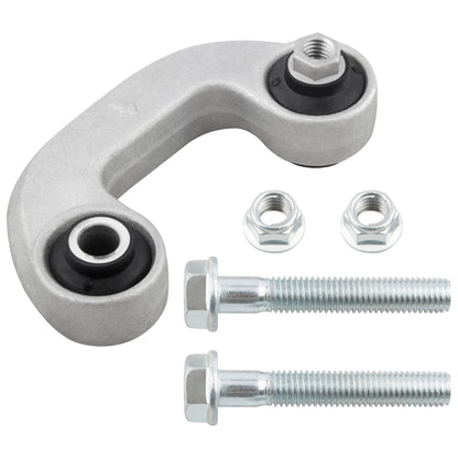 BOXI (Set of 4) Front Outer Tie Rod Ends & Sway Bar End Links Driver and Passenger Sides Suspension — product photo 4