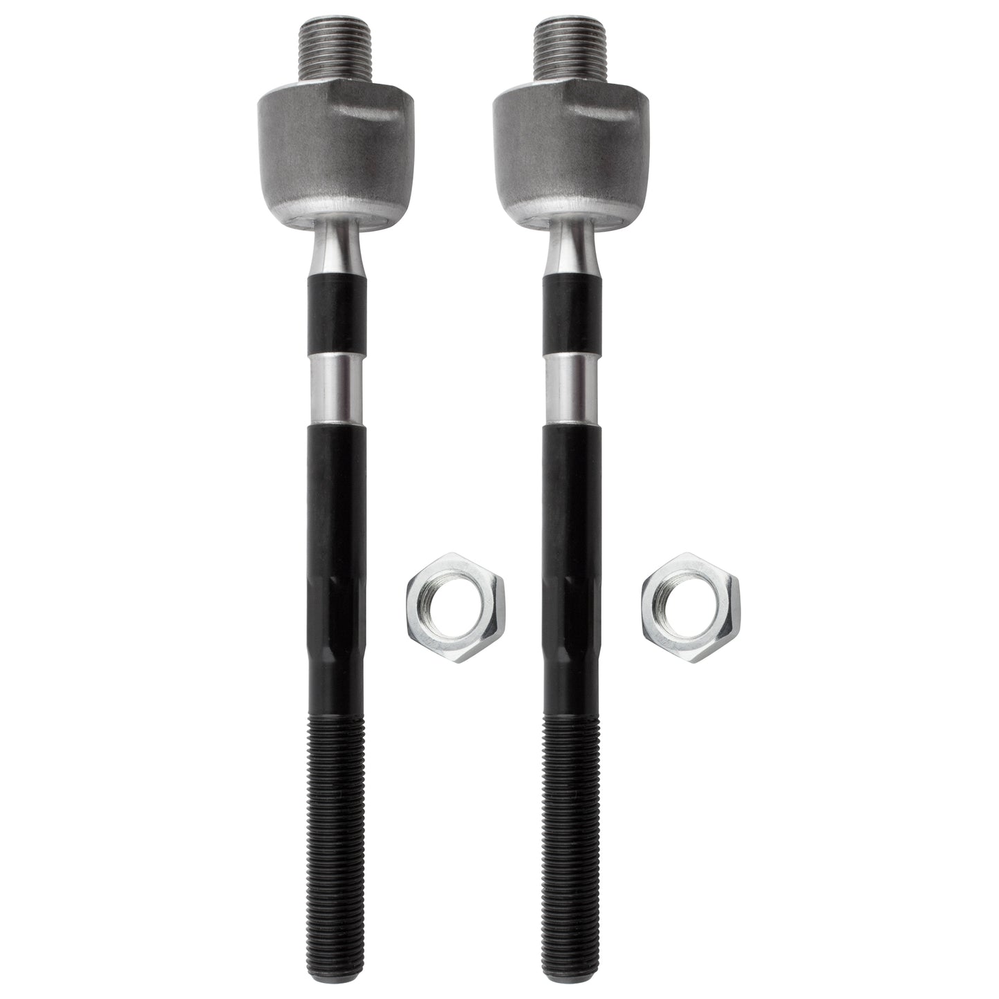 BOXI (Set of 2) Front Inner Tie Rod End Links Fit for BMW 320i 323Ci 323i 325Ci 325i 328Ci 328i — product photo 4