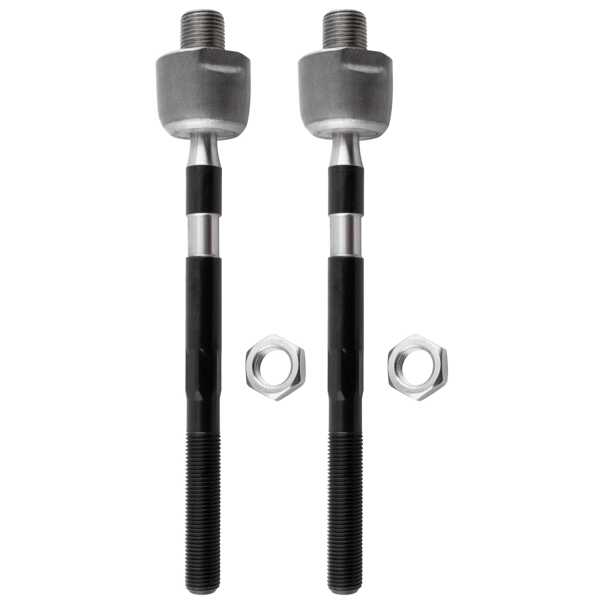 BOXI (Set of 2) Front Inner Tie Rod End Links Fit for BMW 320i 323Ci 323i 325Ci 325i 328Ci 328i — product photo 4