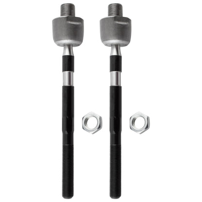 BOXI (Set of 2) Front Inner Tie Rod End Links Fit for BMW 320i 323Ci 323i 325Ci 325i 328Ci 328i — product photo 4