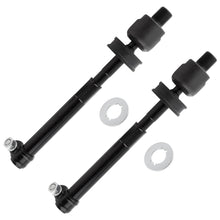 BOXI - Front Inner Tie Rods Replacement for BMW 318i 325e 325es 325i 325is - 2pc Set