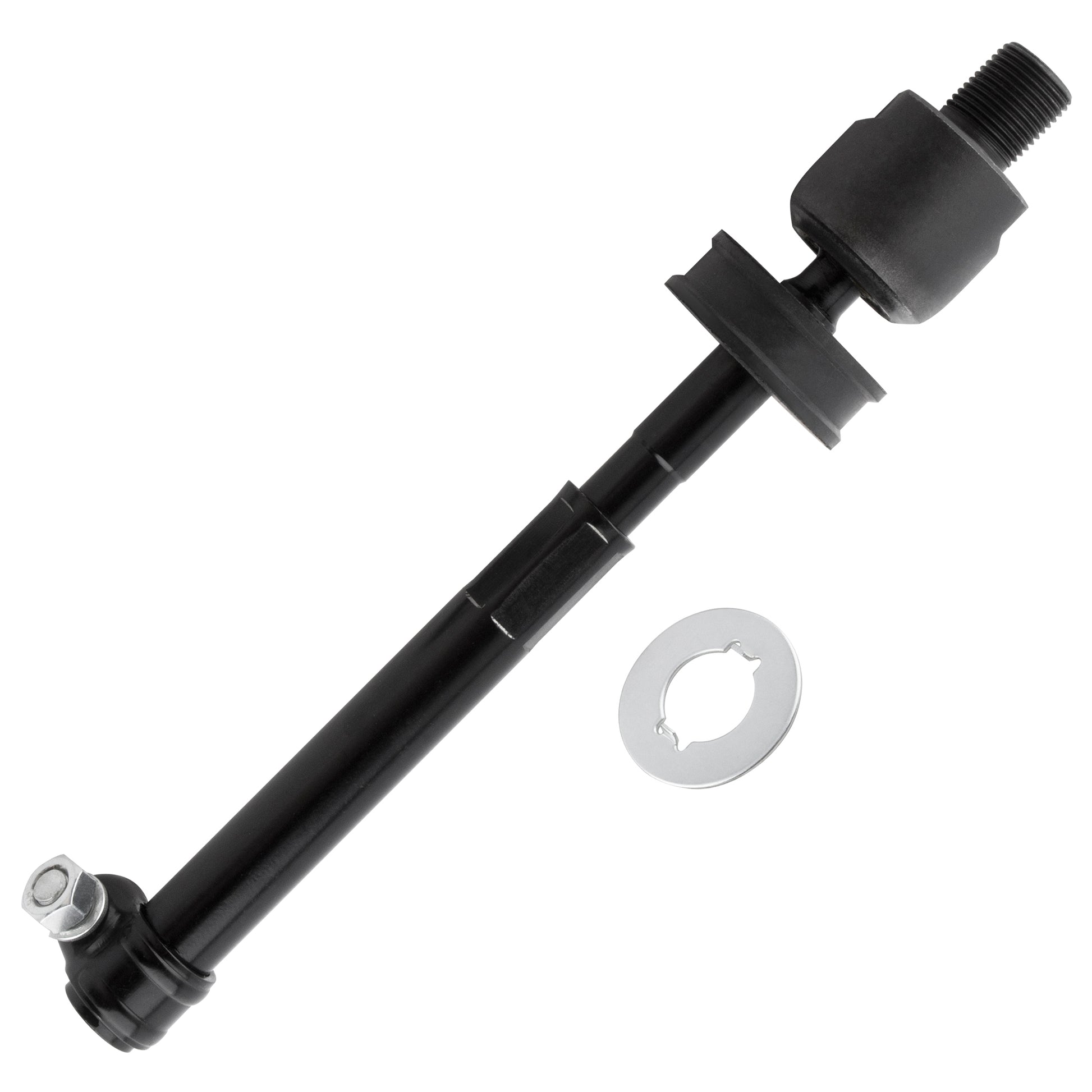BOXI - Front Inner Tie Rods Replacement for BMW 318i 325e 325es 325i 325is - 2pc Set — product photo 2