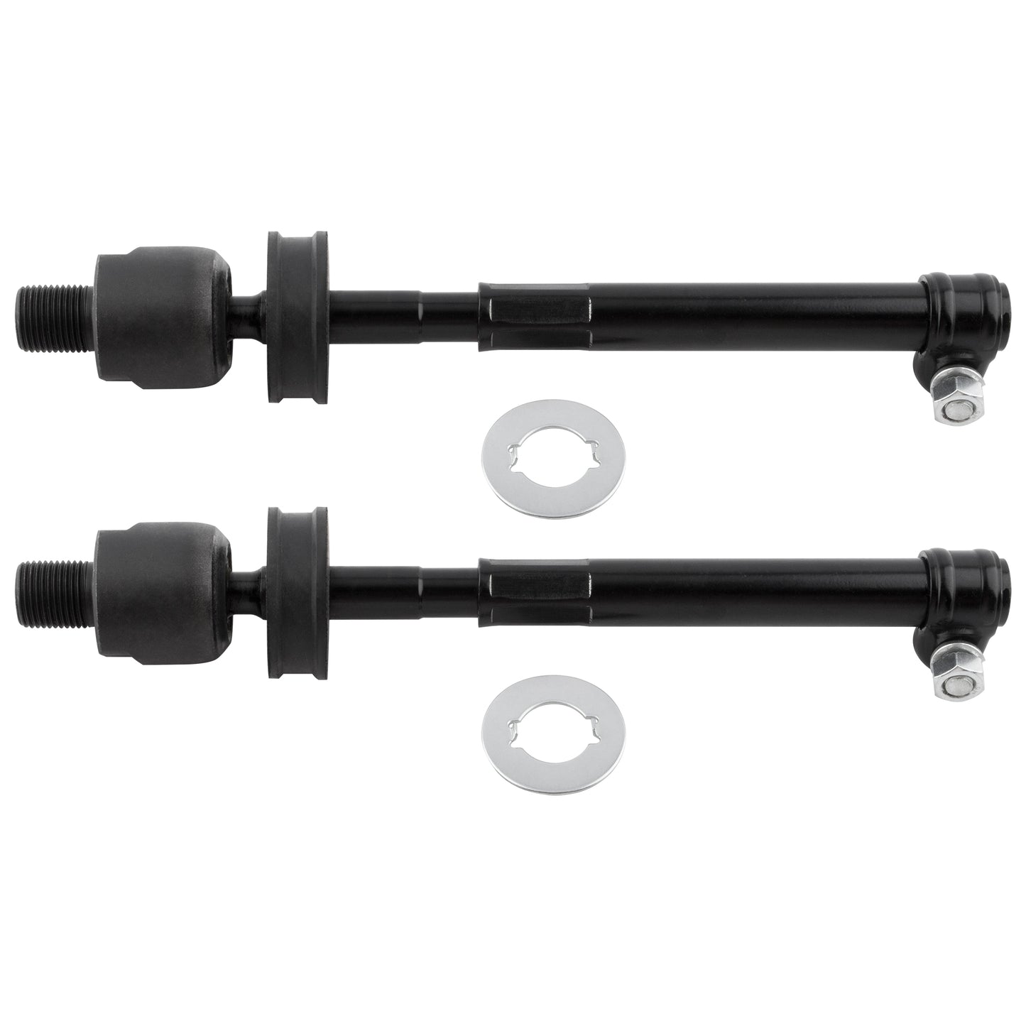 BOXI - Front Inner Tie Rods Replacement for BMW 318i 325e 325es 325i 325is - 2pc Set — product photo 7