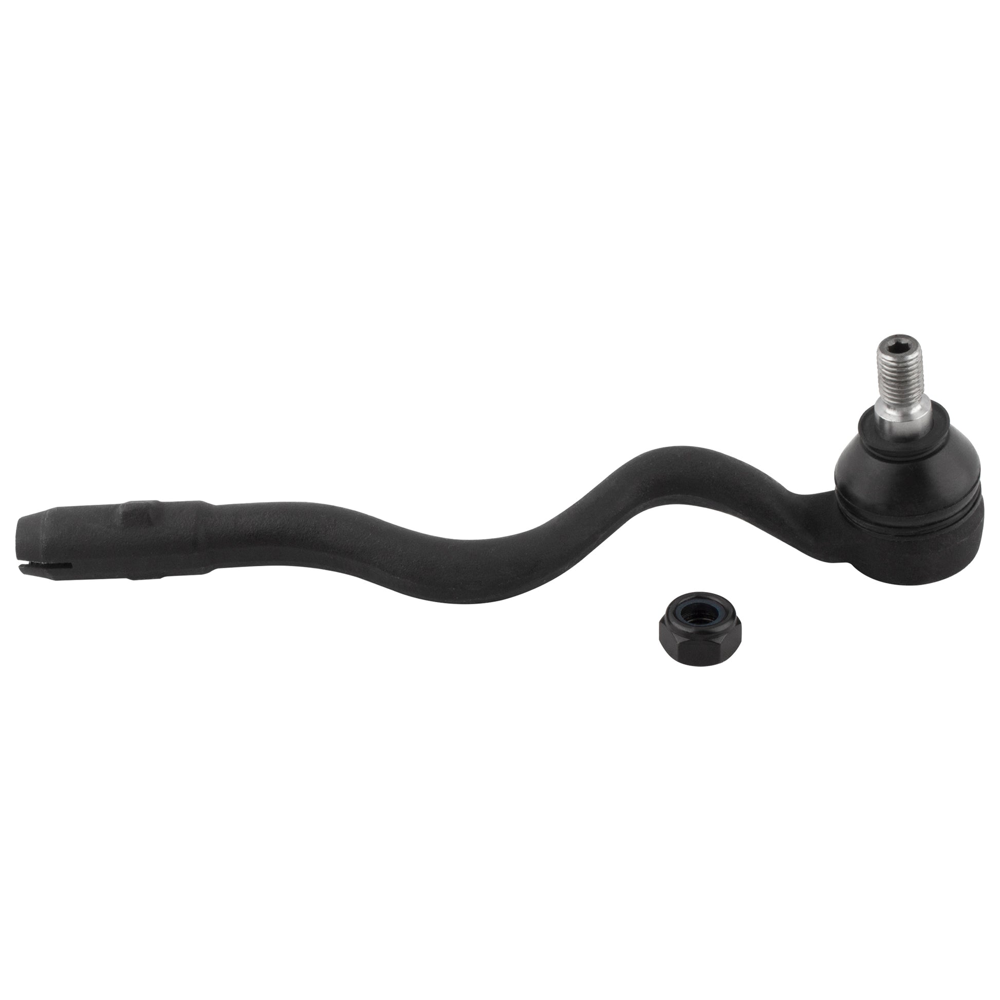 BOXI (Set of 2) Front Suspension Outer Tie Rod End Links Fit for BMW 320i 323Ci 323i 325Ci 325i — product photo 3
