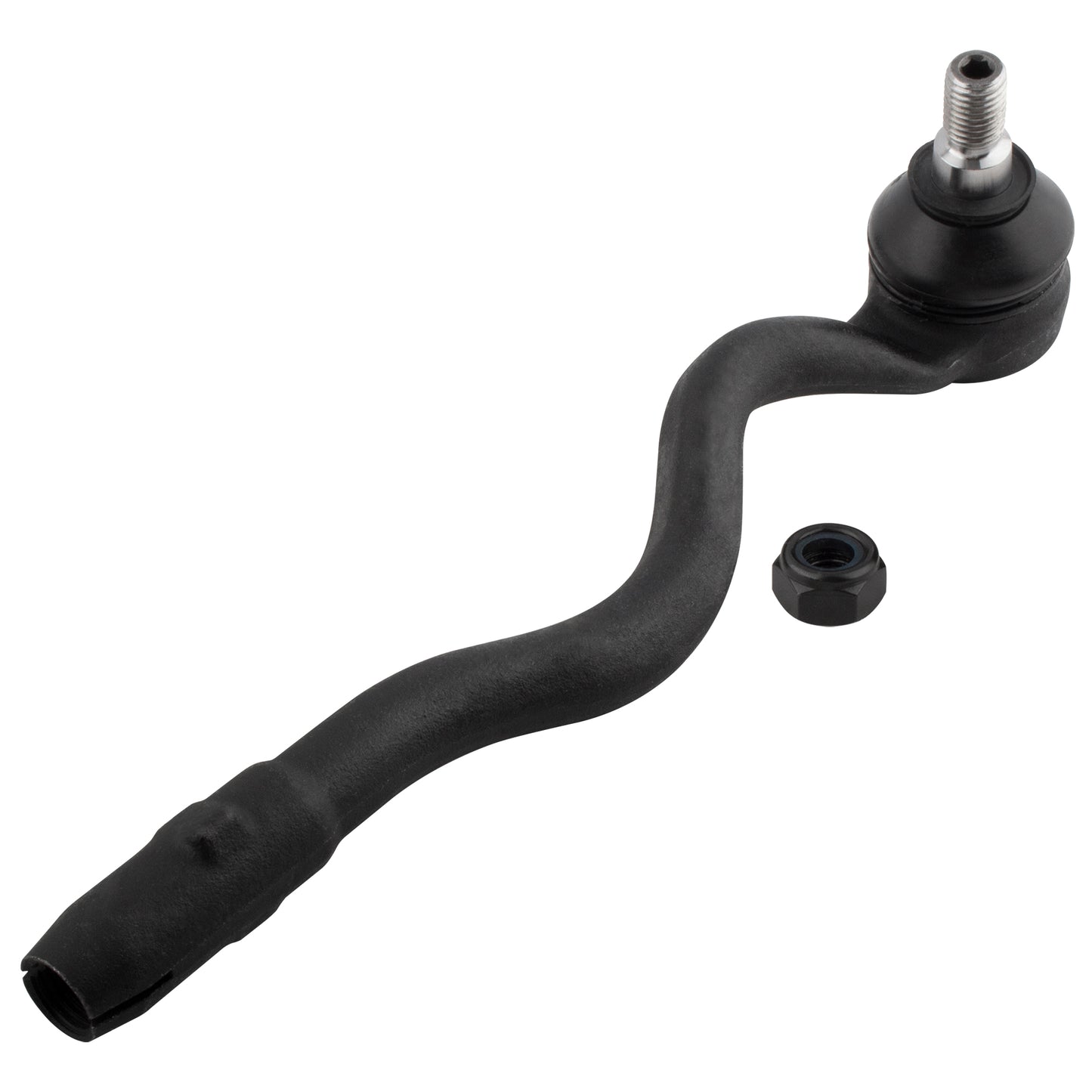 BOXI (Set of 2) Front Suspension Outer Tie Rod End Links Fit for BMW 320i 323Ci 323i 325Ci 325i — product photo 4